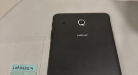 Good
													Samsung Galaxy Tab E 8.0 - Verizon, Black, 16 GB, SM-T377V, photo 3 of 3