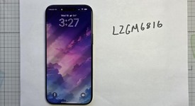 Mint
													Apple iPhone 16 Pro Max - Unlocked, Black, 512 GB, A3084, photo 2 of 10