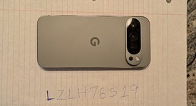 Good
													Google Pixel 9 Pro - Unlocked, Hazel, 128 GB, 16 GB, GR83Y, photo 3 of 7