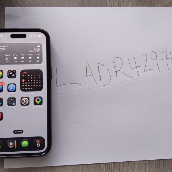 Apple iPhone 15 Pro Max - Unlocked, 256 GB, Blue, A2849