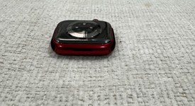 Fair
													Apple Watch Series 7 41mm - Unlocked, Red, A2475 - Cellular, Aluminum, photo 5 of 13