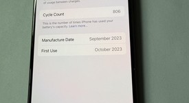 Good
													Apple iPhone 15 Pro - Unlocked, Black, 256 GB, A2848, photo 2 of 12