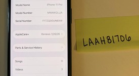 Mint
													Apple iPhone 11 Pro - Unlocked, Green, 256 GB, A2160, photo 3 of 8