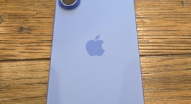 Fair
													Apple iPhone 16 Plus - Unlocked, Ultramarine, 128 GB, A3082, photo 1 of 11