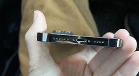 Good
													Apple iPhone 13 Pro Max - Verizon, Graphite, 256 GB, A2484, photo 5 of 7