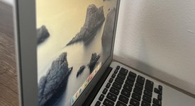 Mint
													MacBook Air 2015 - 11" - Silver, 512 GB, 8 GB, photo 5 of 11