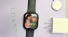 Mint
													Apple Watch Series 8 45mm - Unlocked, Midnight, A2774 - Cellular, Aluminum, photo 1 of 5