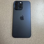 Good Apple iPhone 15 Pro Max - Unlocked, 256 GB, Blue, A2849