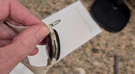 Good
													Google Pixel Watch - Wi-Fi, Silver, Wi-Fi, photo 5 of 9