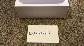 Mint
													Mac mini 2020 - Apple M1, Silver, 256 GB, 8 GB, photo 1 of 8