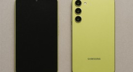Good
													Samsung Galaxy S23 - Unlocked, Lime Green, 128 GB, 8 GB, SM-S911U1, photo 1 of 1