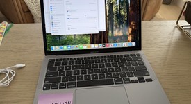 Good
													MacBook Air 2020 - 13" - Apple M1, Gray, 512 GB, 8 GB, photo 3 of 7