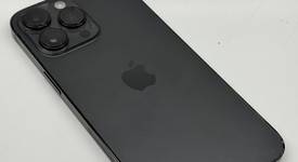 Fair
													Apple iPhone 14 Pro Max - Unlocked, Black, 128 GB, A2651, photo 3 of 4