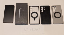 Mint
													Samsung Galaxy S25 Ultra - Unlocked, Black, 256 GB, 12 GB, SM-S938U1, photo 2 of 7
