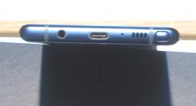 Good
													Samsung Galaxy Note 9 - Sprint, Blue, 128 GB, 6 GB, SM-N960U, photo 5 of 9