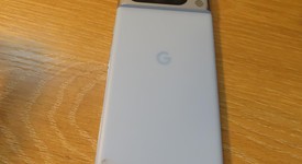 Good
													Google Pixel 8 Pro - Verizon, Bay, 128 GB, 12 GB, G1MNW, mmWave 5G, photo 6 of 6