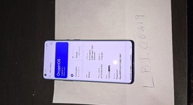 Mint
													OnePlus 8 Pro - Unlocked Non-US, Blue, 256 GB, 12 GB, IN2021, photo 3 of 8