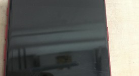 Fair
													Apple iPhone SE 3rd Gen 2022 - Unlocked, Red, 64 GB, A2595, photo 5 of 10