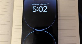 Good
													Apple iPhone 14 Pro - Unlocked, Black, 128 GB, A2650, photo 2 of 4