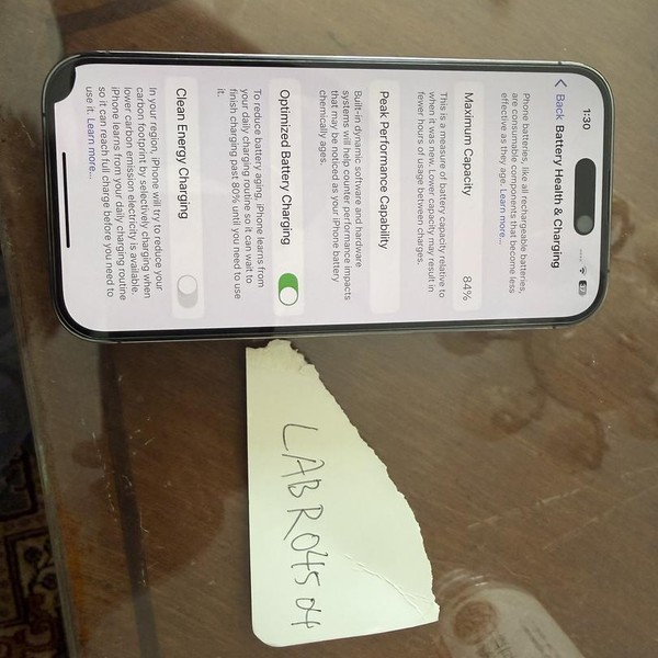 Apple iPhone 14 Pro - Unlocked, 512 GB, Purple, A2650