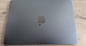 Good
													MacBook Air 2022 (M2) - 13" - Apple M2, Midnight, 256 GB, 16 GB, photo 5 of 9