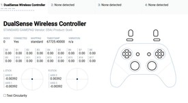 Mint
													DualSense Wireless Controller - Black, photo 1 of 5