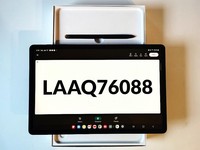 Samsung Galaxy Tab S7 FE