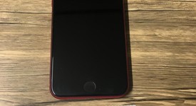 Fair
													Apple iPhone SE 2nd Gen 2020 - Unlocked, Red, 128 GB, A2275, photo 2 of 8