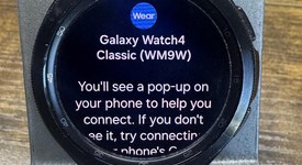 Good
													Samsung Galaxy Watch4 Classic - Unlocked, Black, 46mm, photo 1 of 7