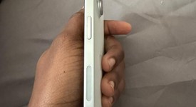 Good
													Apple iPhone 15 - Unlocked, Blue, 128 GB, A2846, photo 3 of 4