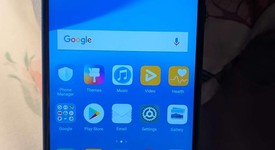Good
													Huawei P20 Lite - Unlocked Non-US, Blue, 32 GB, photo 4 of 6