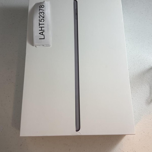 Apple iPad (7th Gen) - Wi-Fi, 128 GB, Gray, A2197