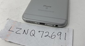 Good
													Apple iPhone 6S - Unlocked, Silver, 32 GB, A1688, photo 5 of 8