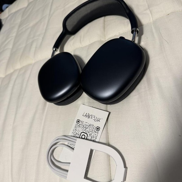 Apple AirPods Max USB-C - Midnight