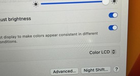 Fair
													MacBook Air 2020 - 13" - Apple M1, Gray, 128 GB, 8 GB, photo 3 of 14