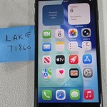 Good Apple iPhone SE 3rd Gen 2022 - Unlocked, 128 GB, Midnight, A2595