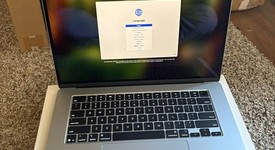 Mint
													MacBook Air 2025 (M4) - 15" - Apple M4, Sky Blue, 256 GB, 16 GB, photo 1 of 8