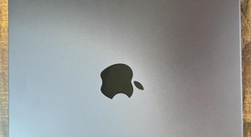 Good
													MacBook Pro Late 2023 (M3) - 16" - Apple M3 Pro 12-core, Black, 512 GB, 36 GB, 18-core GPU, photo 3 of 11