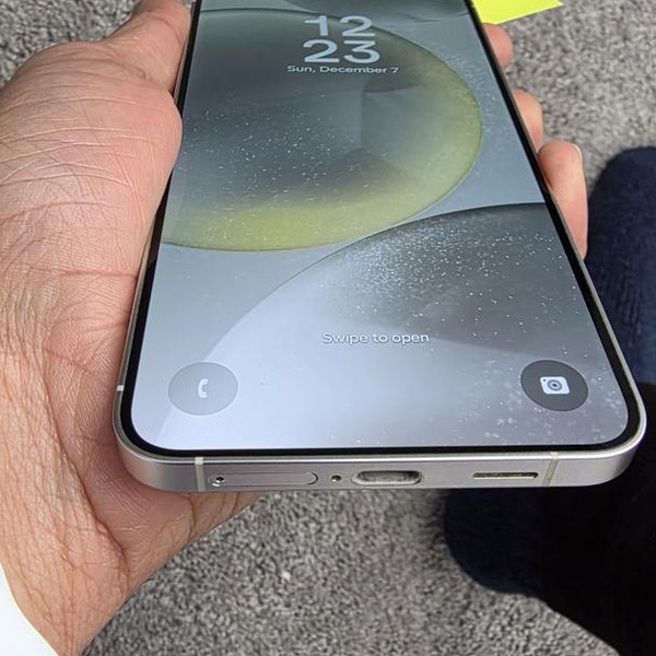 Samsung Galaxy S24 Plus - Unlocked, 512 GB, Gray, 12 GB, SM-S926U1