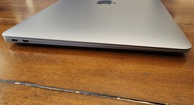Mint
													MacBook Air 2020 - 13" - Apple M1, Gray, 512 GB, 8 GB, photo 2 of 14