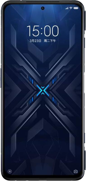 Xiaomi Black Shark 4 - Unlocked Non-US, 128 GB, Black, 8 GB