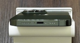 Good
													Apple iPhone 13 Pro - Unlocked, Green, 256 GB, A2483, photo 3 of 8