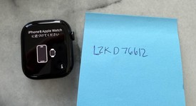 Good
													Apple Watch Series 10 46mm - Unlocked, Black, A3003 - Cellular, Aluminum, photo 1 of 11