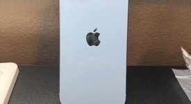 Good
													Apple iPhone 14 Plus - Unlocked, Blue, 256 GB, A2632, photo 4 of 5