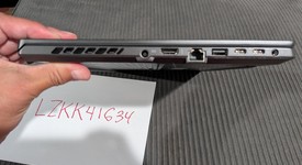 Good
													Asus ROG Zephyrus G15 (2021) GA503 - Ryzen 9, Black, 1 TB, 8 GB, WQHD, photo 5 of 6