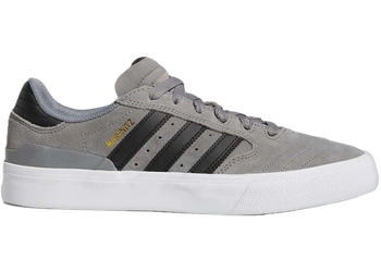 adidas Busenitz Vulc II Grey Black White for sale