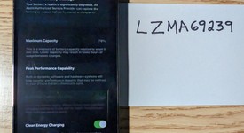 Good
													Apple iPhone 12 Pro - Verizon, Graphite, 256 GB, A2341, photo 4 of 5