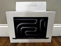 MacBook Pro 2024 - 14"