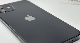 Good
													Apple iPhone 12 - Unlocked, Black, 64 GB, A2172, photo 4 of 6