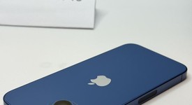 Good
													Apple iPhone 13 Mini - Unlocked, Blue, 128 GB, A2481, photo 3 of 4